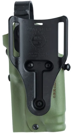 US Duty Gear Level 3 pistoolikotelo, Glock 17 (Gen1-5)
