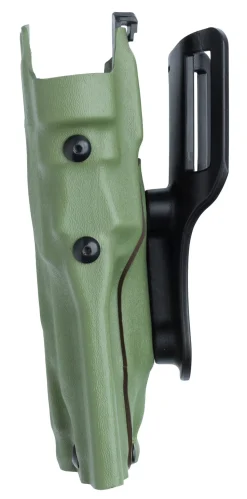 US Duty Gear Level 2 pistoolikotelo, Glock 19/45 (Gen1-5)