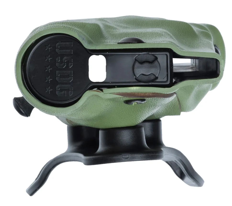 US Duty Gear Level 2 pistoolikotelo, Glock 19/45 (Gen1-5)