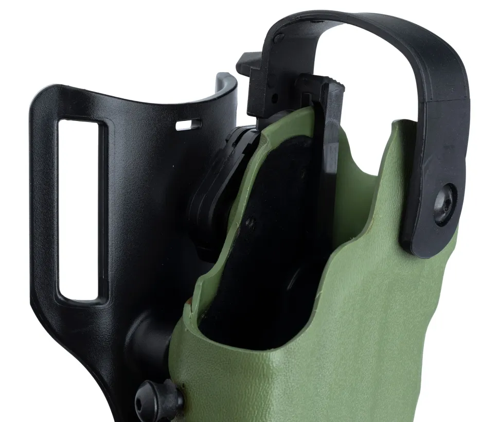 US Duty Gear Level 3 pistoolikotelo, Glock 19/45 (Gen1-5)