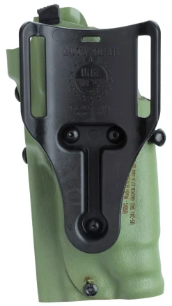 US Duty Gear Level 2 pistoolikotelo, Walther PDP 4"