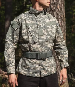 US varustevyö, Foliage Green, ylijäämä