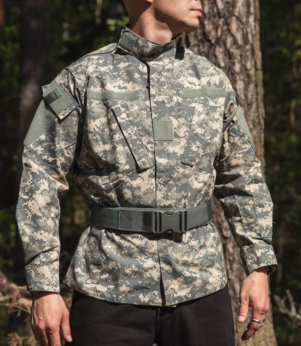 US varustevyö, Foliage Green, ylijäämä