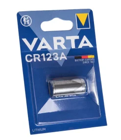 Varta Lithium CR123A litiumparisto
