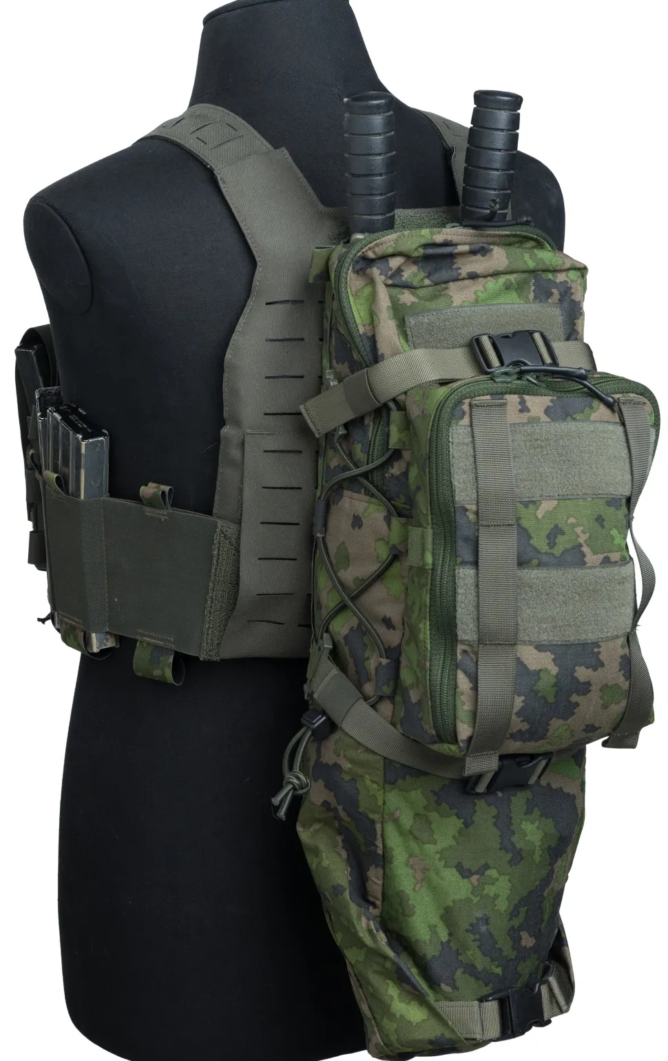 Varusteleka Assaulter Back Panel selkäpaneeli