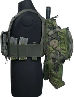 Varusteleka Assaulter Back Panel selkäpaneeli