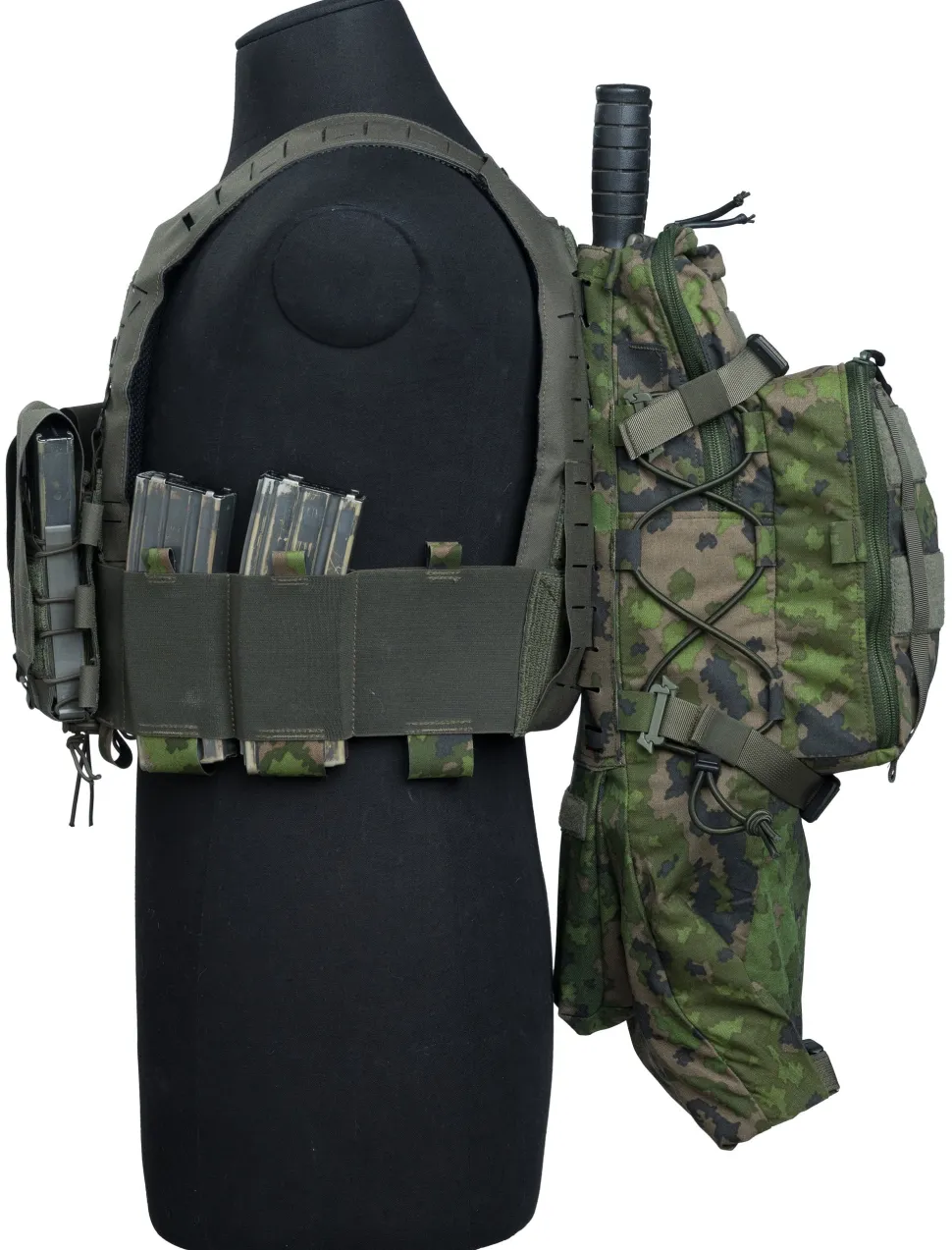 Varusteleka Assaulter Back Panel selkäpaneeli