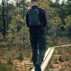 Varusteleka CP10 Mini-taistelureppu litteillä olkaviilekkeillä