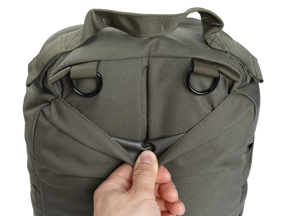 Varusteleka CP10 Mini-Taistelureppu, reppupussi