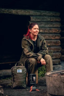 Varusteleka CP10 Mini-Taistelureppu, reppupussi