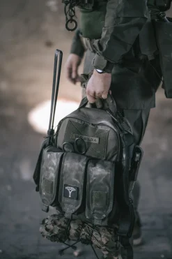Varusteleka CP10 Mini-Taistelureppu, reppupussi