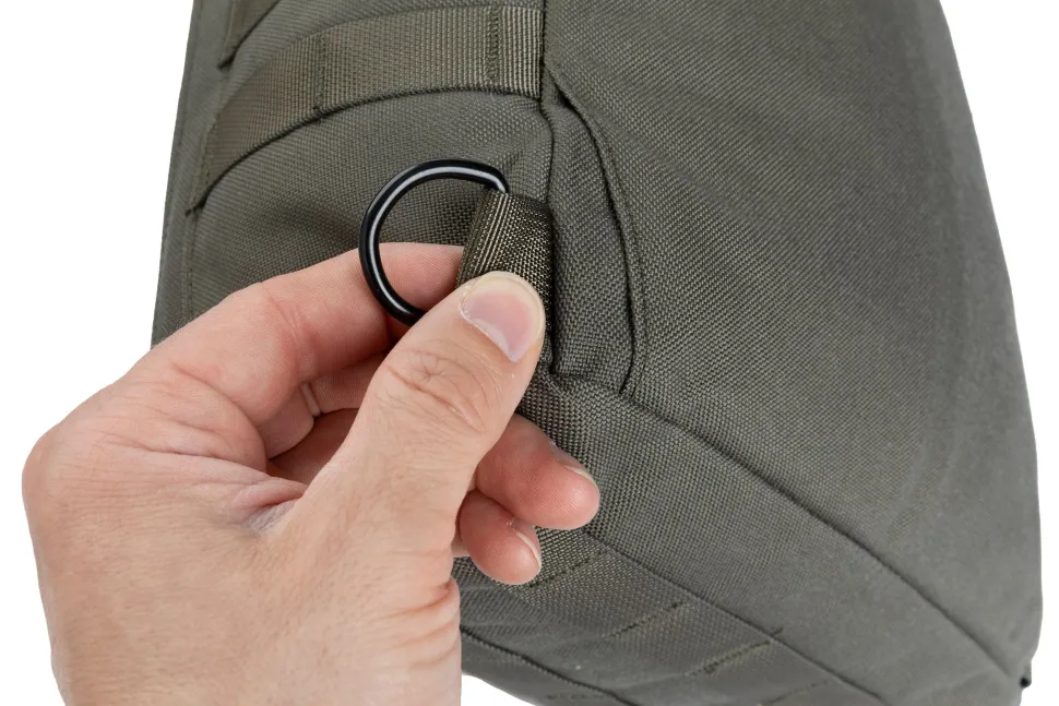 Varusteleka CP10 Mini-Taistelureppu, reppupussi