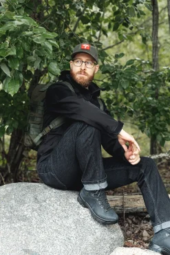 Varusteleka CP15 Taistelureppu pehmustetuilla olkaviilekkeillä