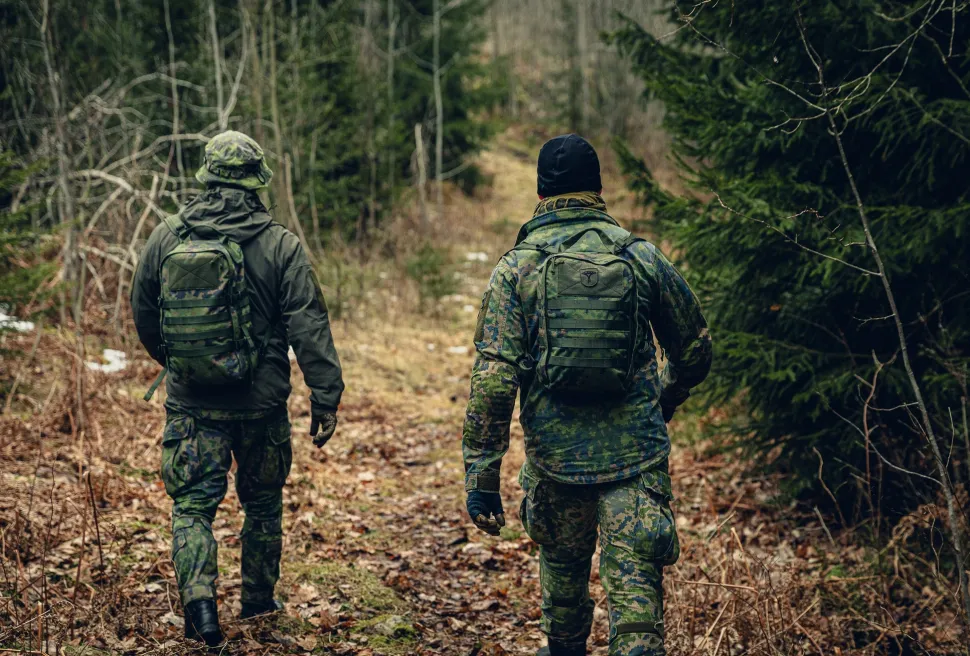 Varusteleka CP15 Taistelureppu, reppupussi