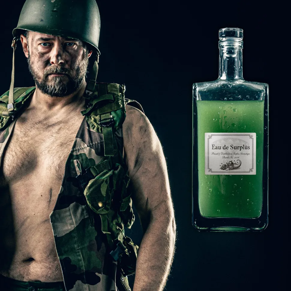 Varusteleka Eau de Surplus