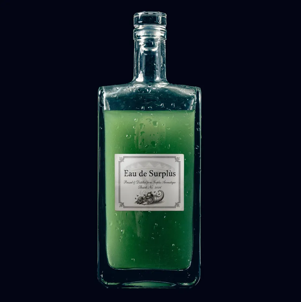 Varusteleka Eau de Surplus
