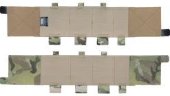 Varusteleka elastinen lipastasku-cummerbund