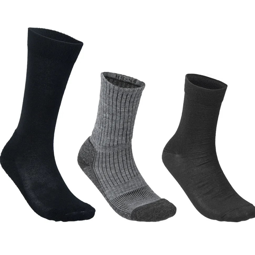 Varusteleka Embrace the Sock, 3-Pack
