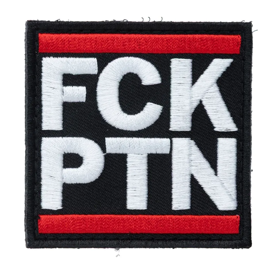 Varusteleka FCK PTN moraalimerkki