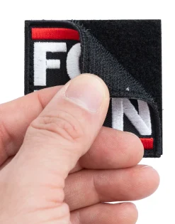 Varusteleka FCK PTN moraalimerkki