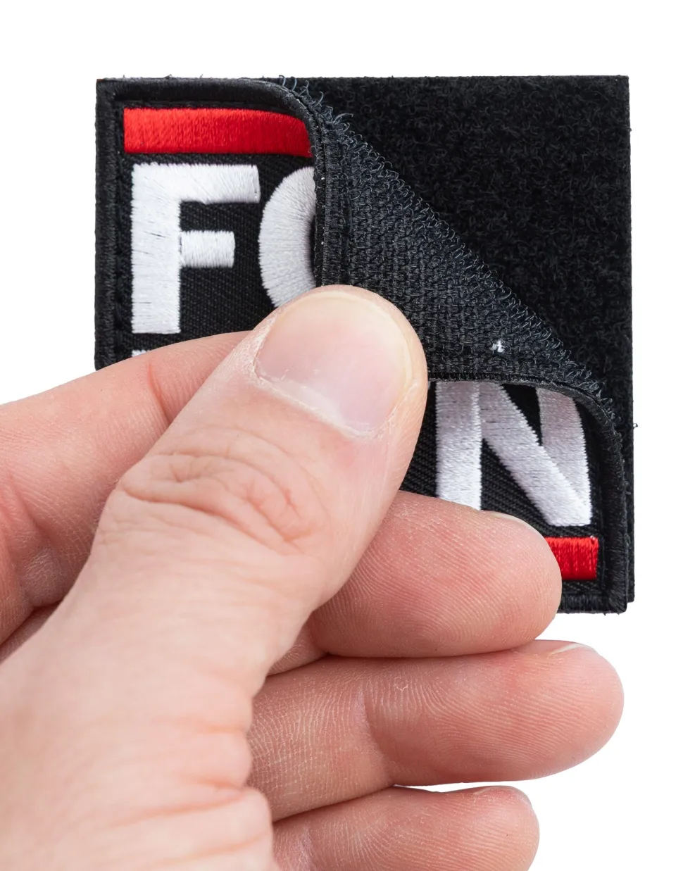 Varusteleka FCK PTN moraalimerkki