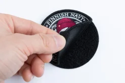 Varusteleka Finnish Navy moraalimerkki