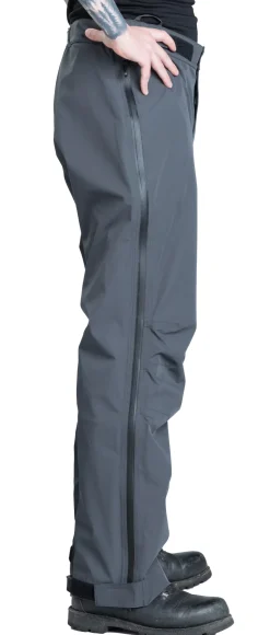 Varusteleka Hardshell-kuorihousut, Harmaa