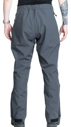 Varusteleka Hardshell-kuorihousut, Harmaa