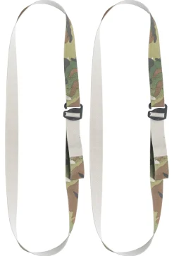 Varusteleka Irtohihna, 110 cm, 2-pack