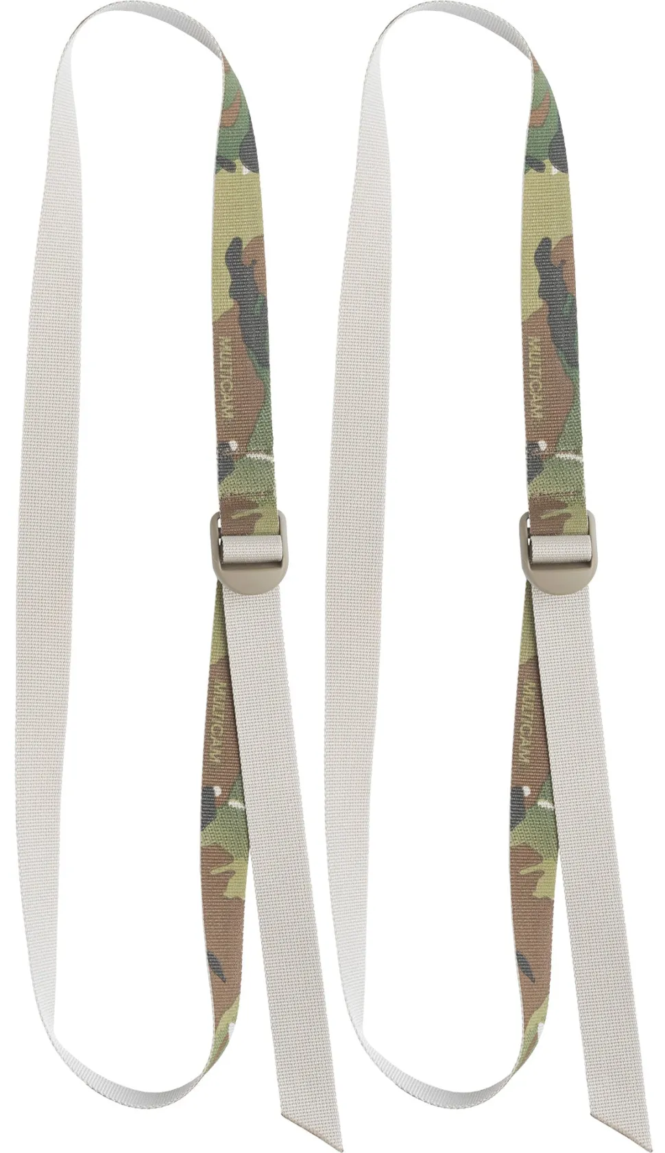 Varusteleka Irtohihna, 110 cm, 2-pack