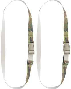 Varusteleka Irtohihna, 110 cm, 2-pack