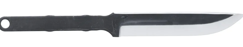 Varusteleka Jääkäripuukko 140, hiiliteräs