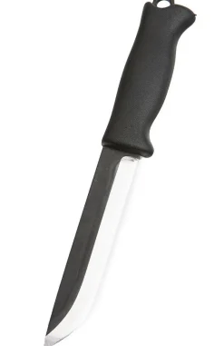Varusteleka Jääkäripuukko 140, hiiliteräs