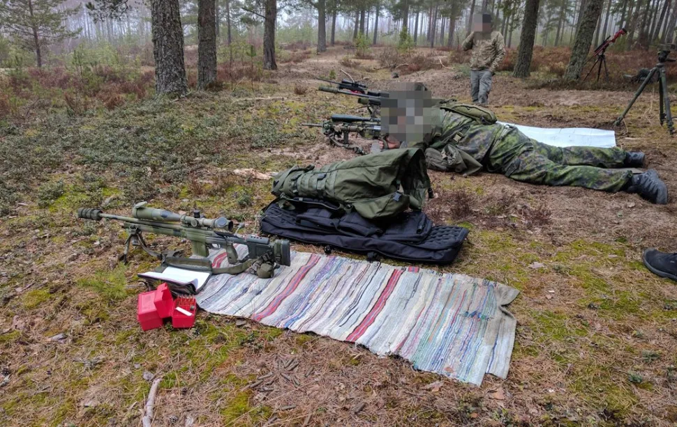 Varusteleka Karttatasku