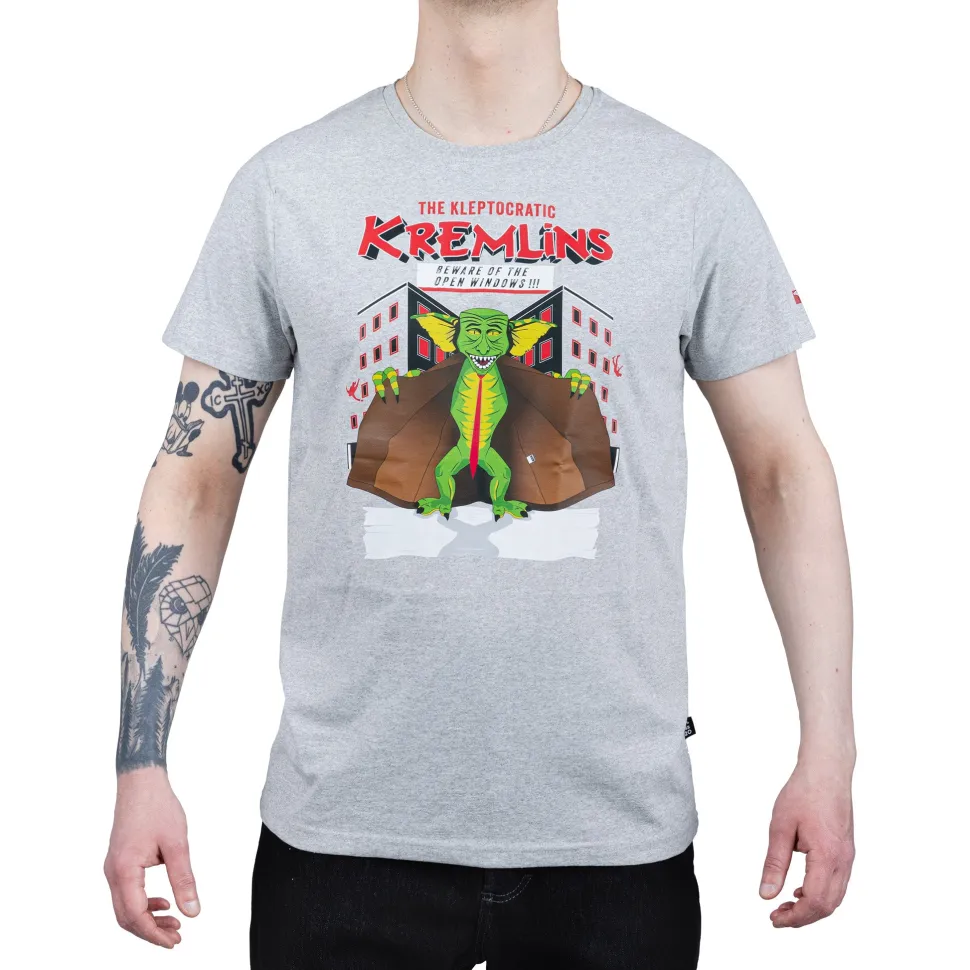 Varusteleka Kremlins T-paita