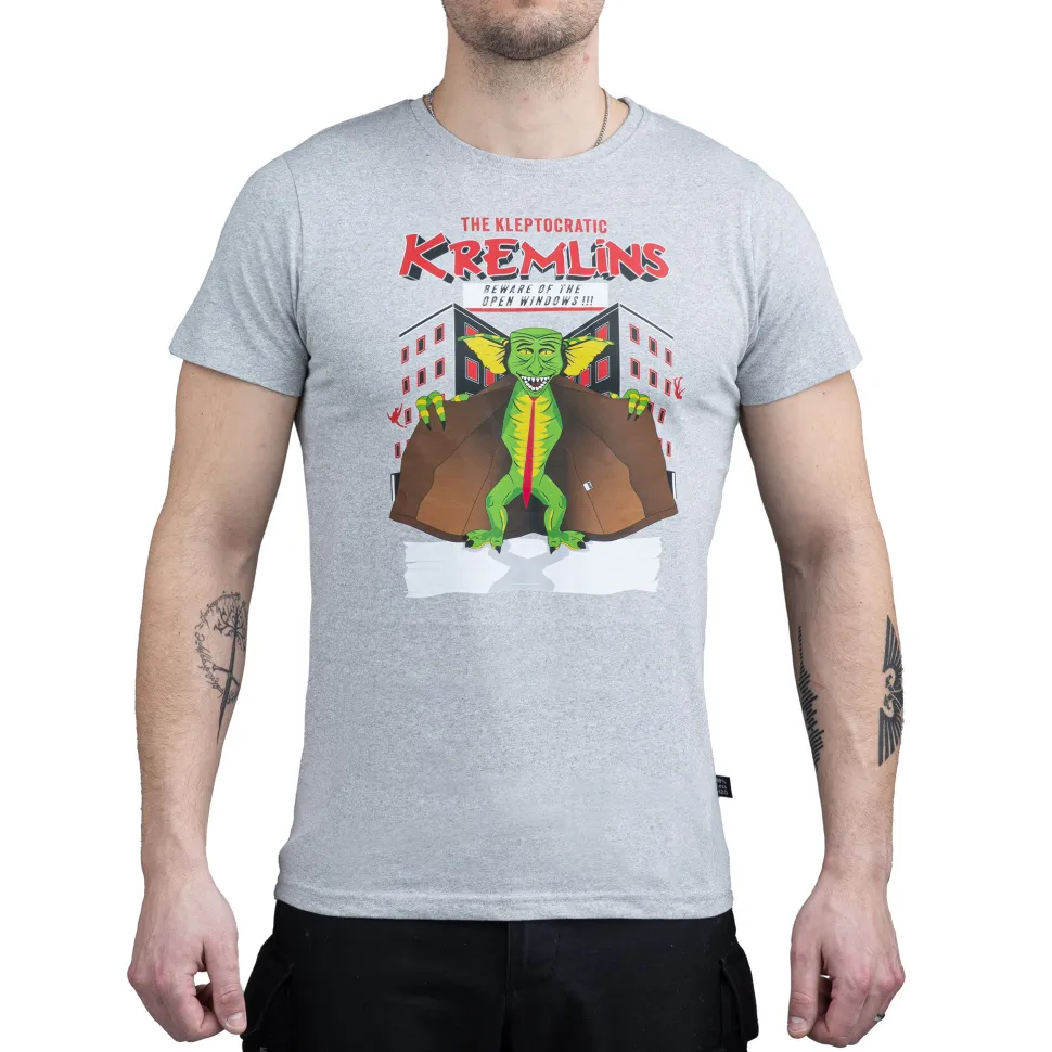Varusteleka Kremlins T-paita