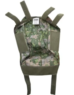 Varusteleka kypäränpäällinen