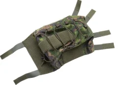 Varusteleka kypäränpäällinen