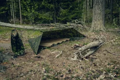 Varusteleka laavukangas