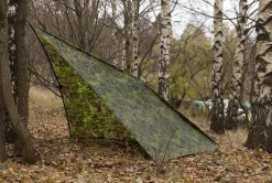 Varusteleka laavukangas