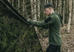 Varusteleka laavukangas