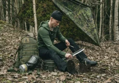 Varusteleka laavukangas