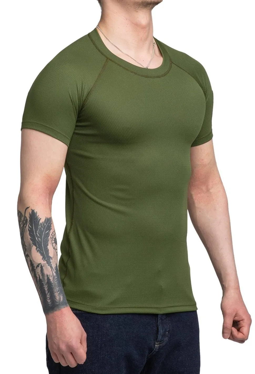 Varusteleka L1 Coolmax T-paita