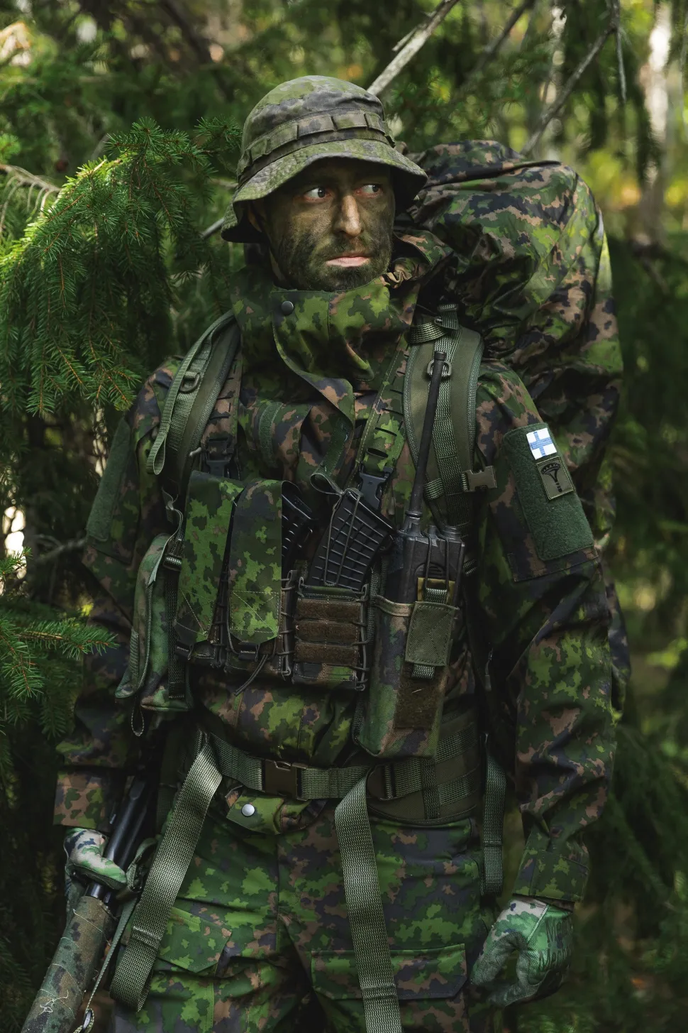 Varusteleka L6 Hardshell-kuoritakki