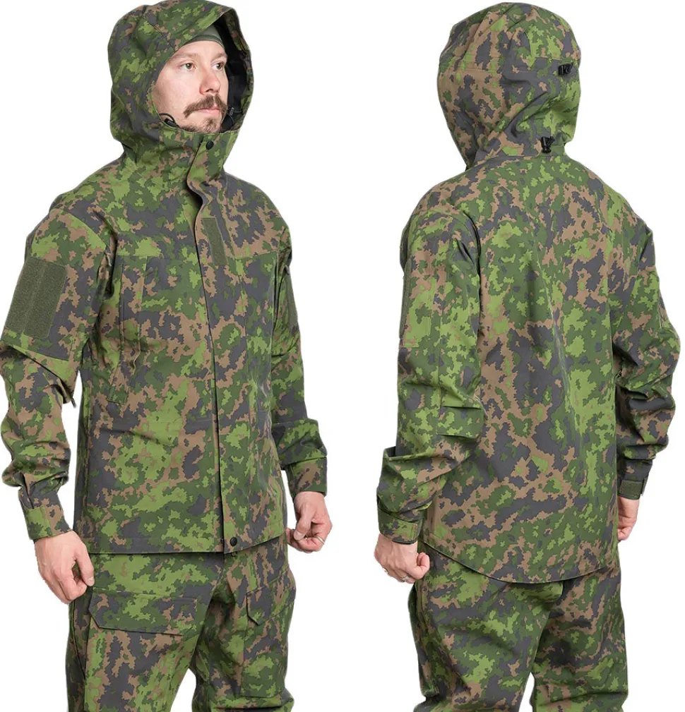 Varusteleka L6 Hardshell-kuoritakki
