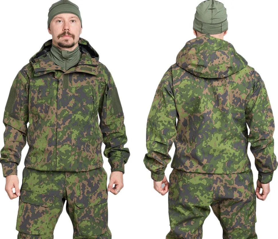 Varusteleka L6 Hardshell-kuoritakki
