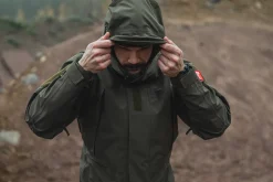 Varusteleka L6 Hardshell-kuoritakki