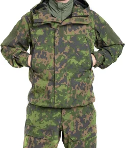 Varusteleka L6 Hardshell-kuoritakki