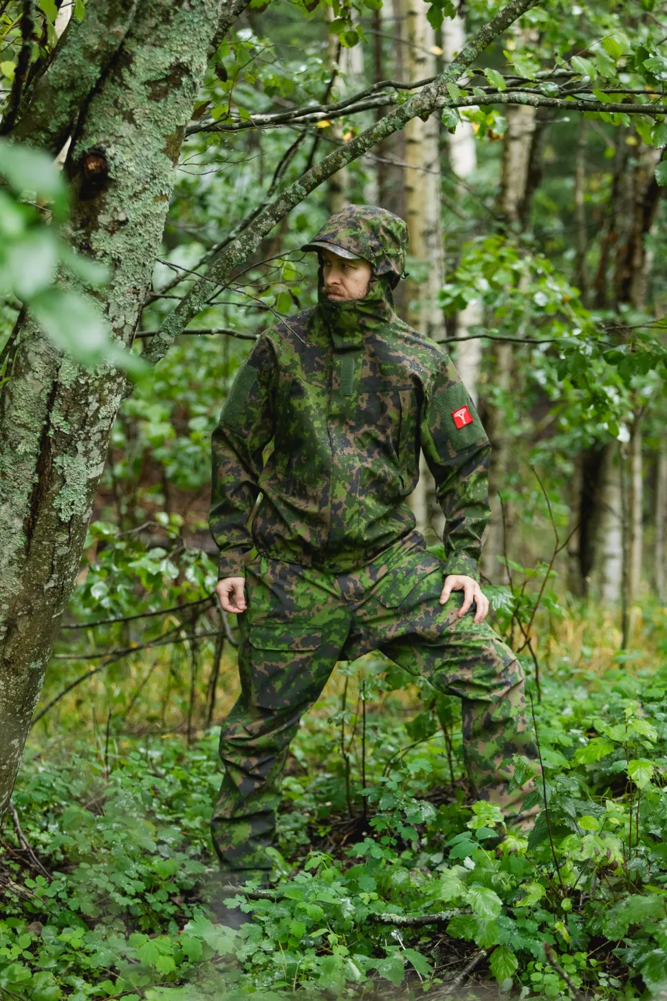 Varusteleka L6 Hardshell-kuoritakki