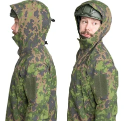 Varusteleka L6 Hardshell-kuoritakki